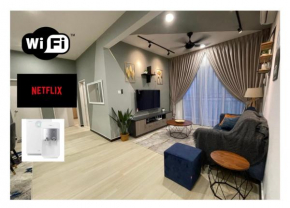 Homestay Yana - Bangi Avenue near Bangi Wonderland